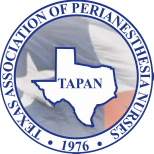 Texas Association of PeriAnesthesia Nurses